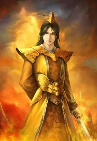 安禄山新史