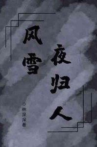 風雪夜歸人