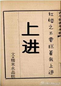 (BG/红楼同人)红楼之不要拦着我上进