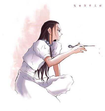 （獵人同人）明日的仰望